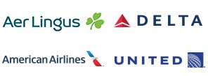 Airline logos v3 Airline logos v3