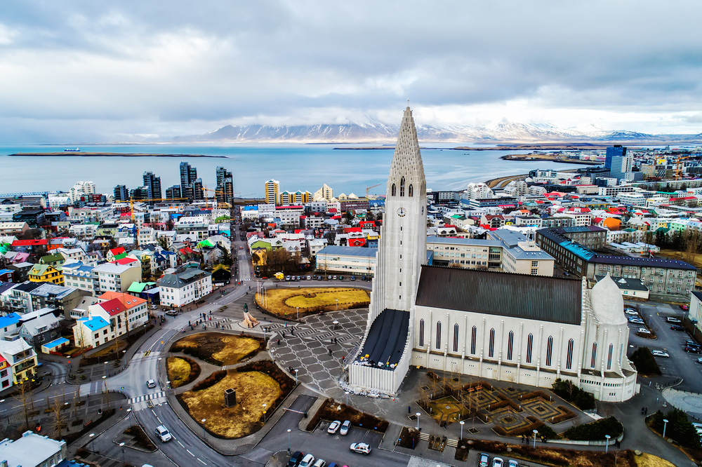 Risultati immagini per reykjavik