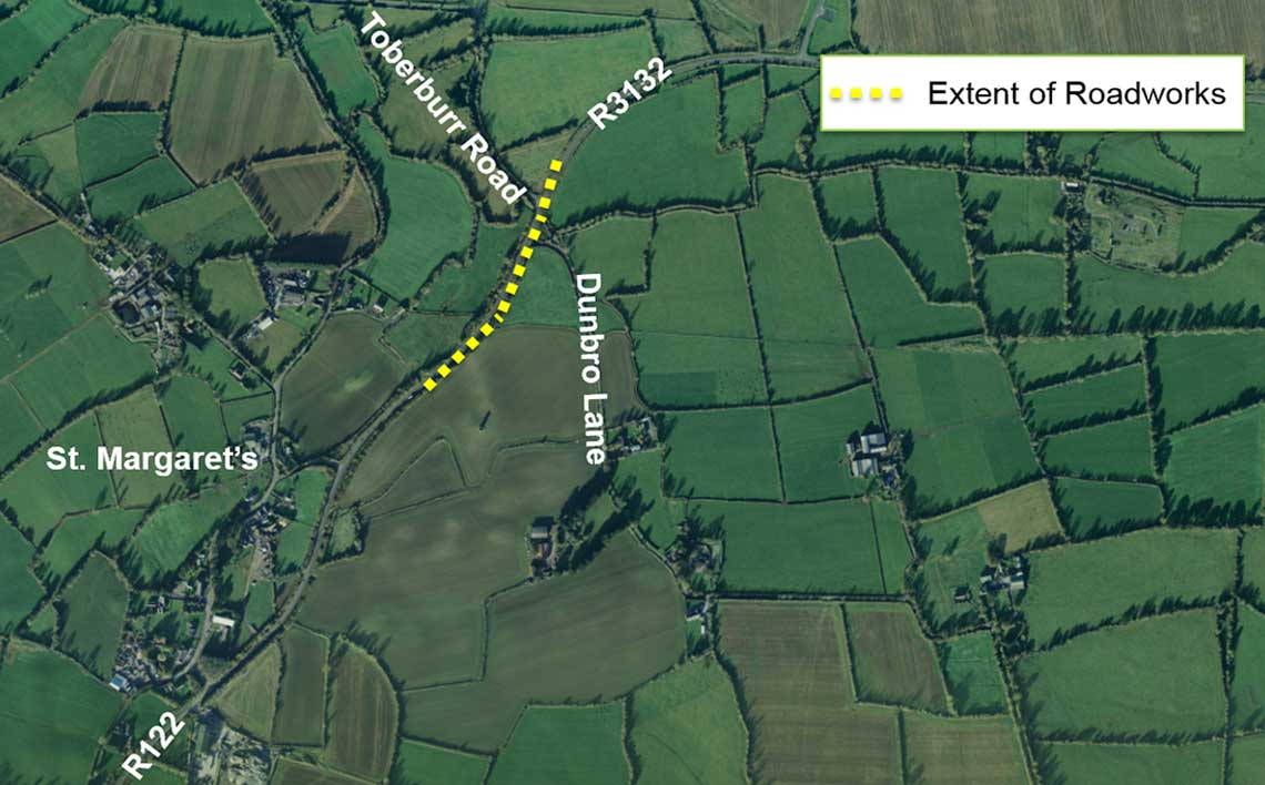 St Margaret's bypass