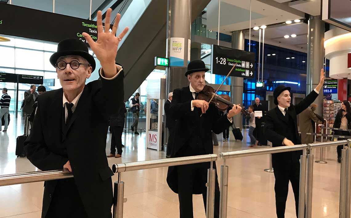 The Abbey at Dublin Airport