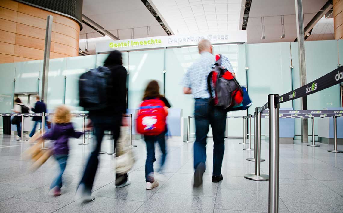 Airport Passengers
