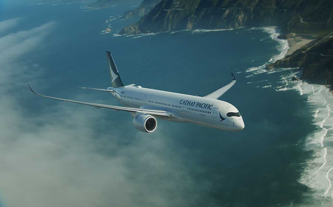 Cathay Pacific