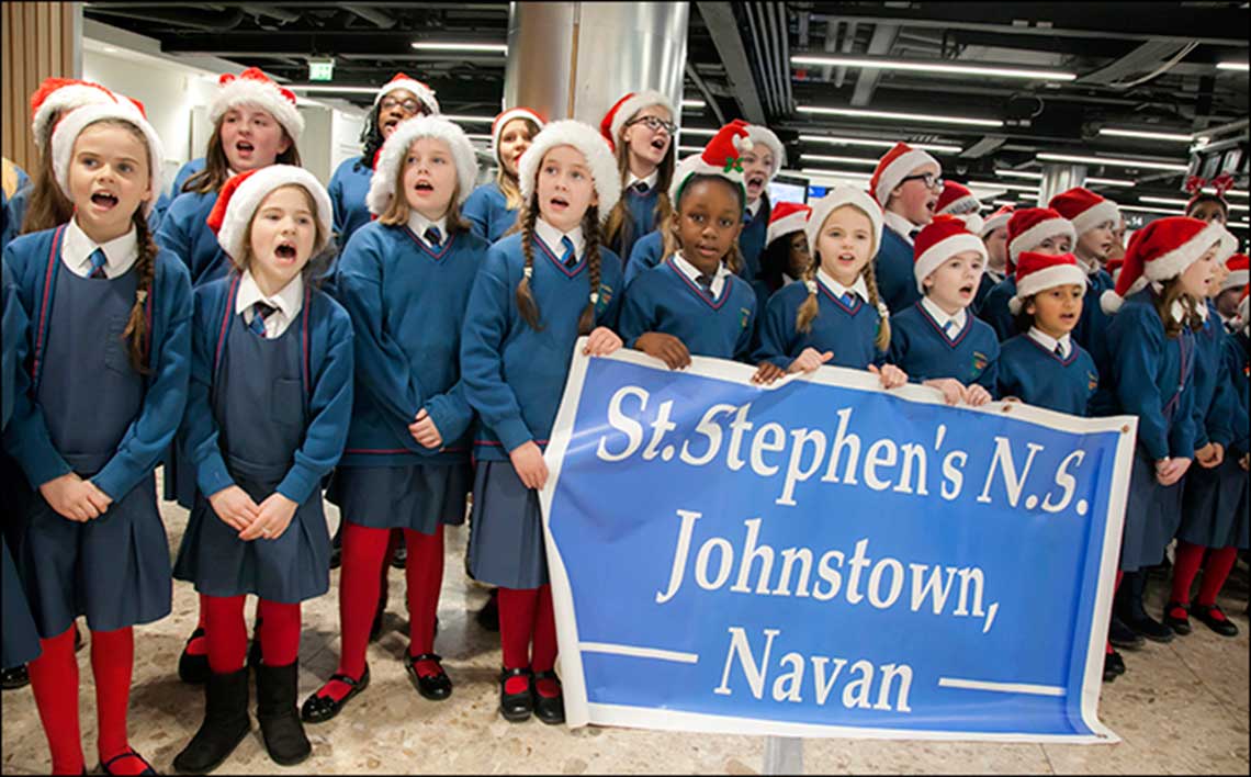 Choir St. Stephen N.S St. Stephen N.S