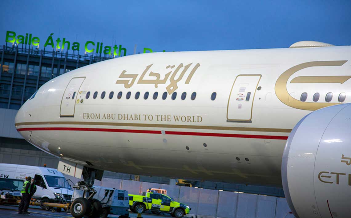 Etihad Terminal 1 Etihad Terminal 1