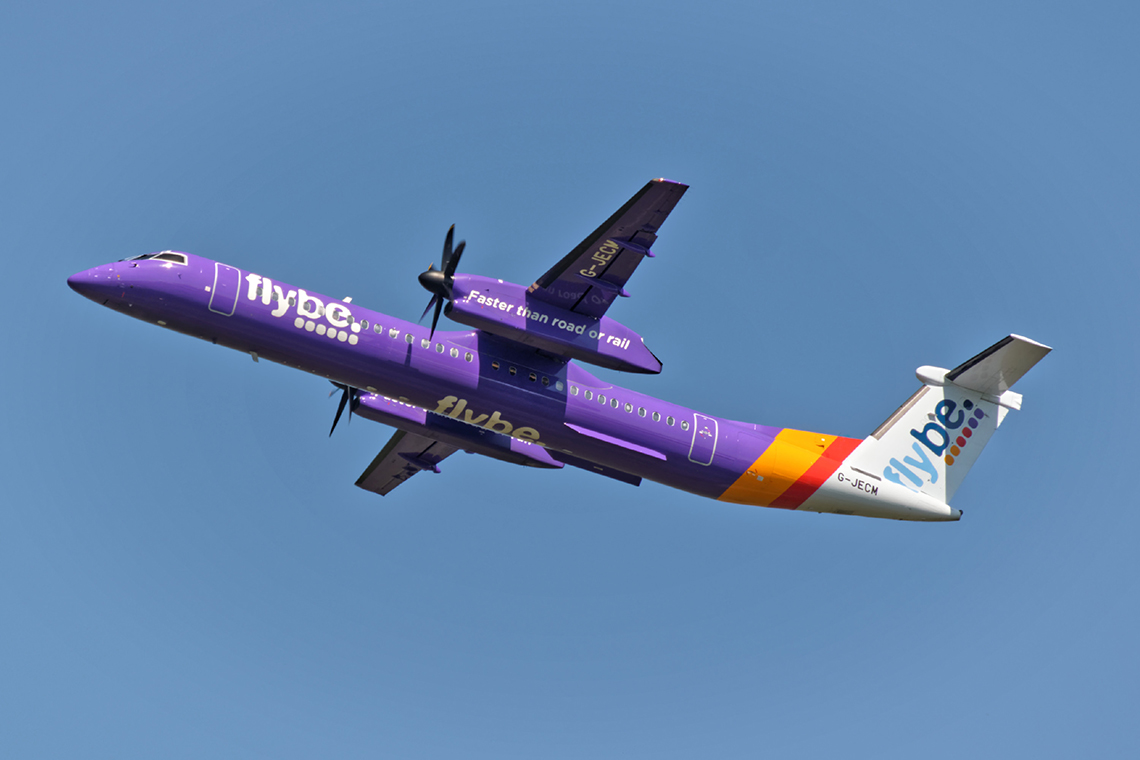 Flybe DUB