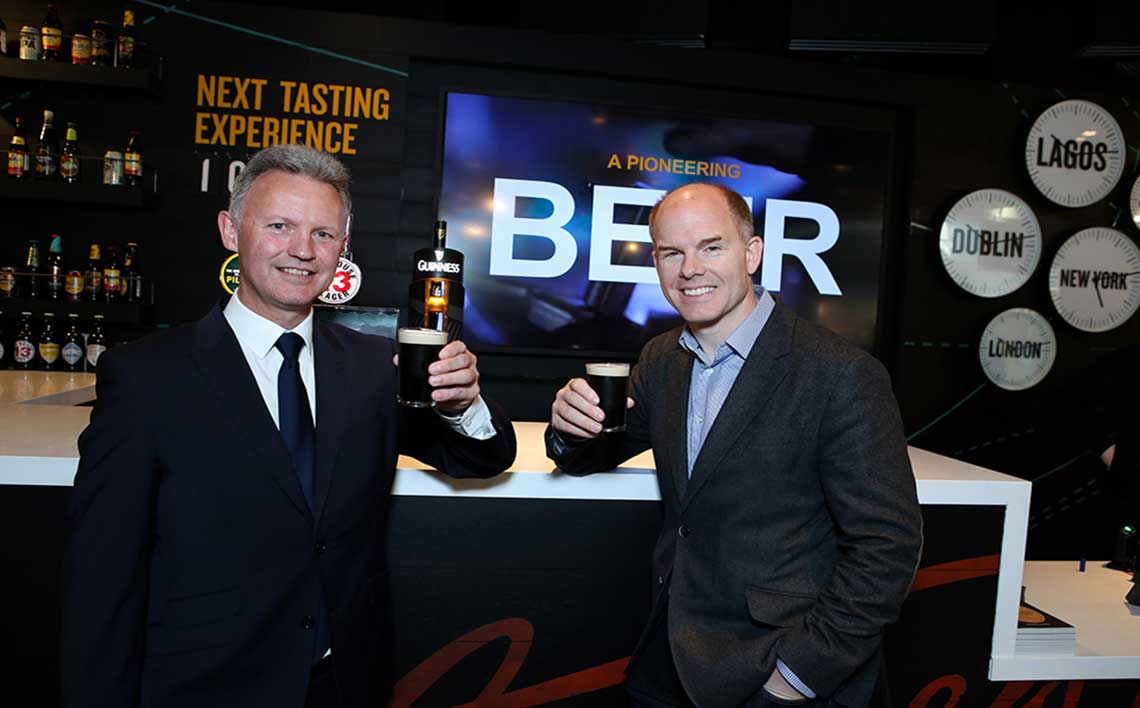 Guinness storehouse the Loop Guinness storehouse the Loop