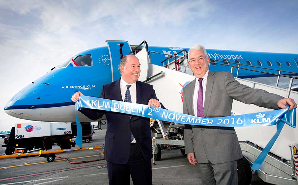 KLM Dublin KLM Dublin
