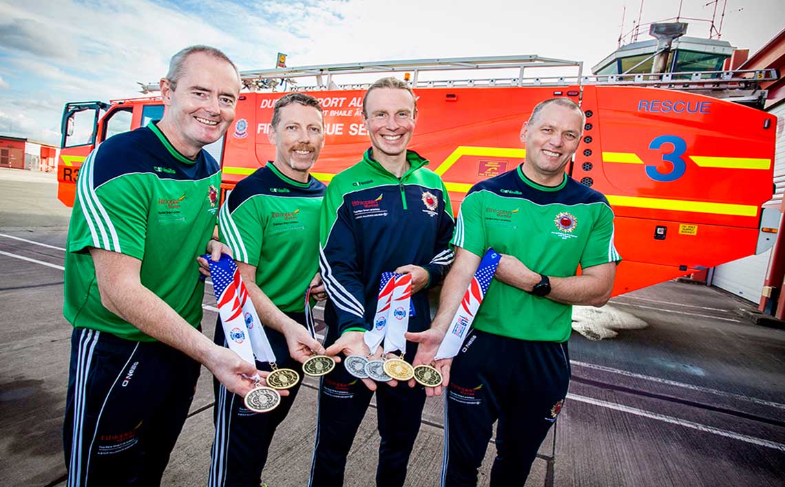 la medals winners web