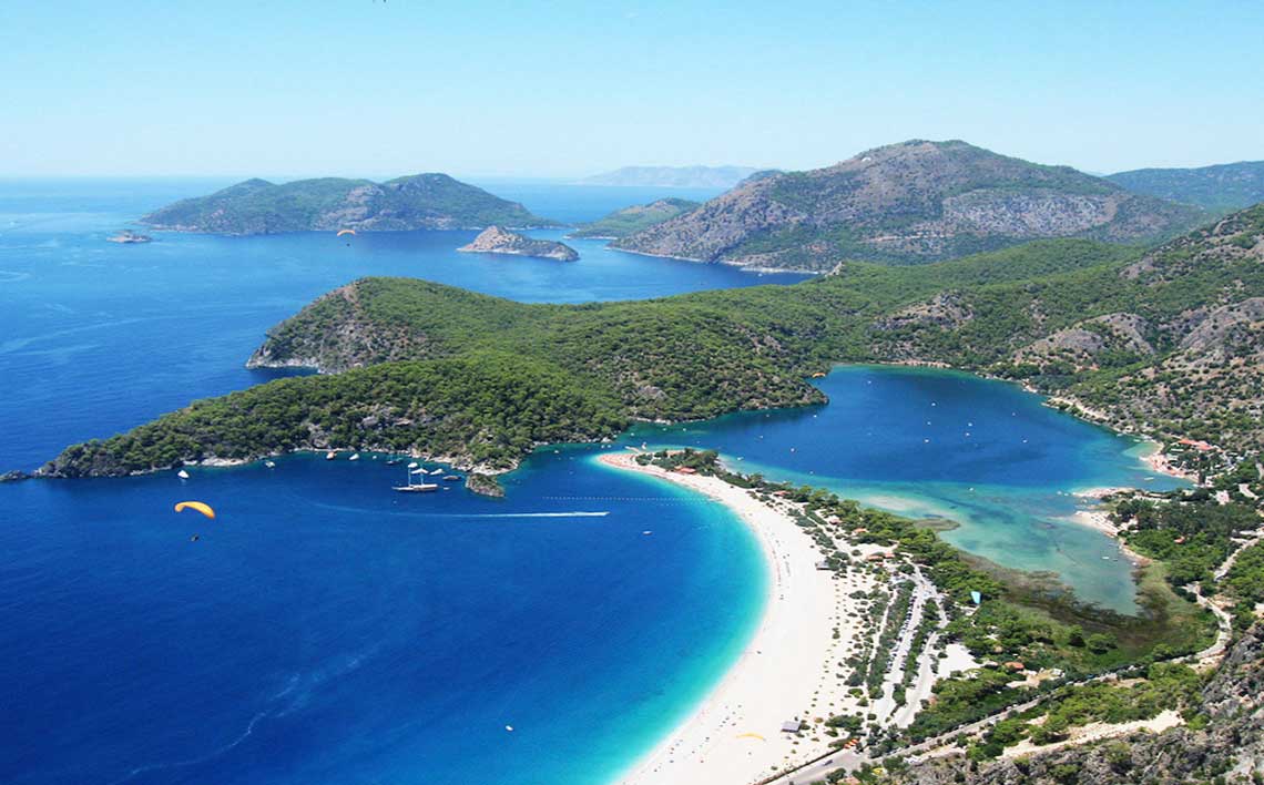 Oludeniz Turkey
