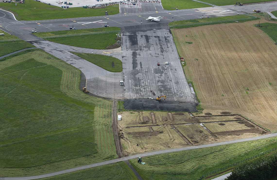runway-1, demolition, north runway, dublin airport north runway, dublin airport