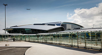 Dublin Airport terminal 2