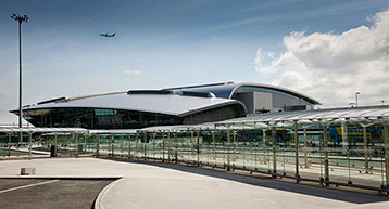 Dublin Airport terminal 2 Dublin Airport terminal 2