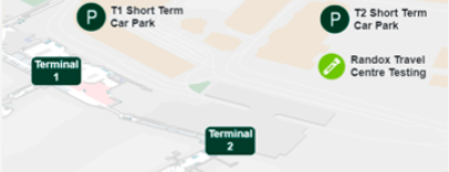 at the airport map nav at the airport map nav
