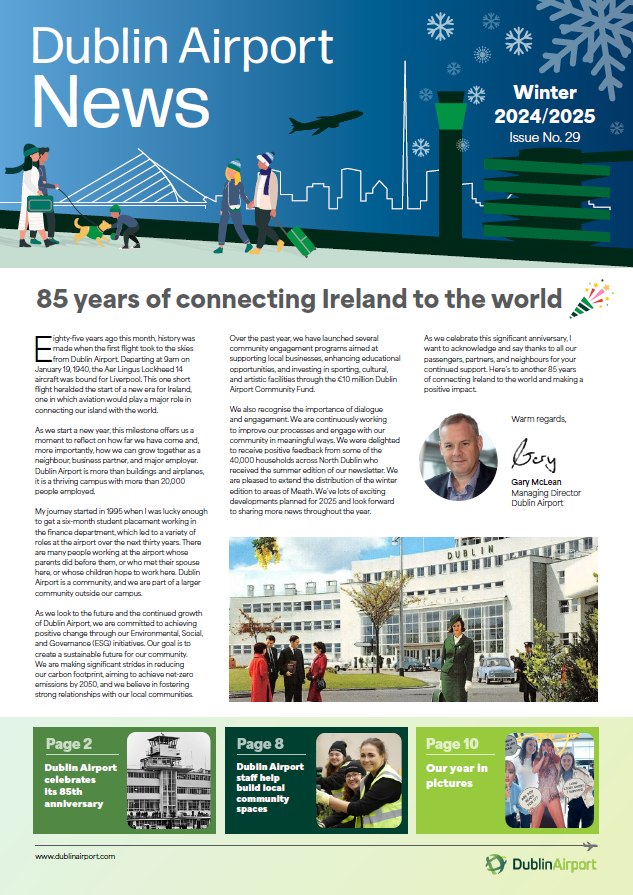 dublin airport news dublin airport news