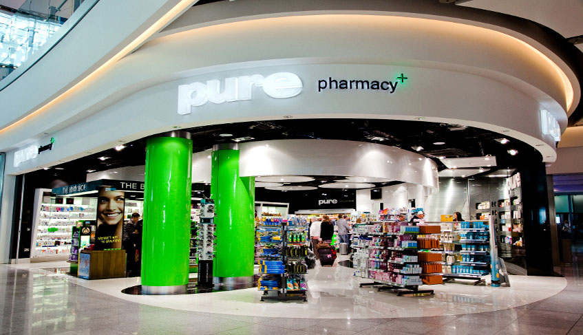 Pure_Pharmacy_shop_front_terminal_2_dublin_airport Pure Pharmacy shop front terminal 2 dublin airport