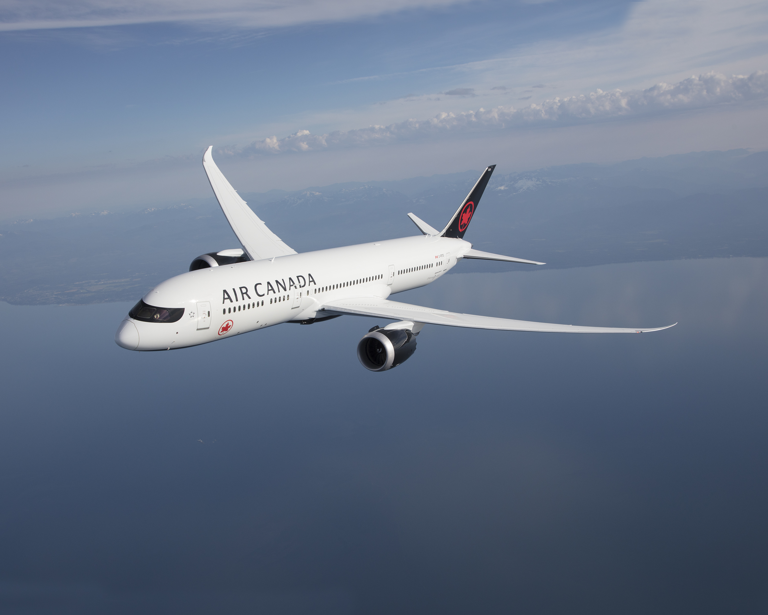 Air Canada B787-9