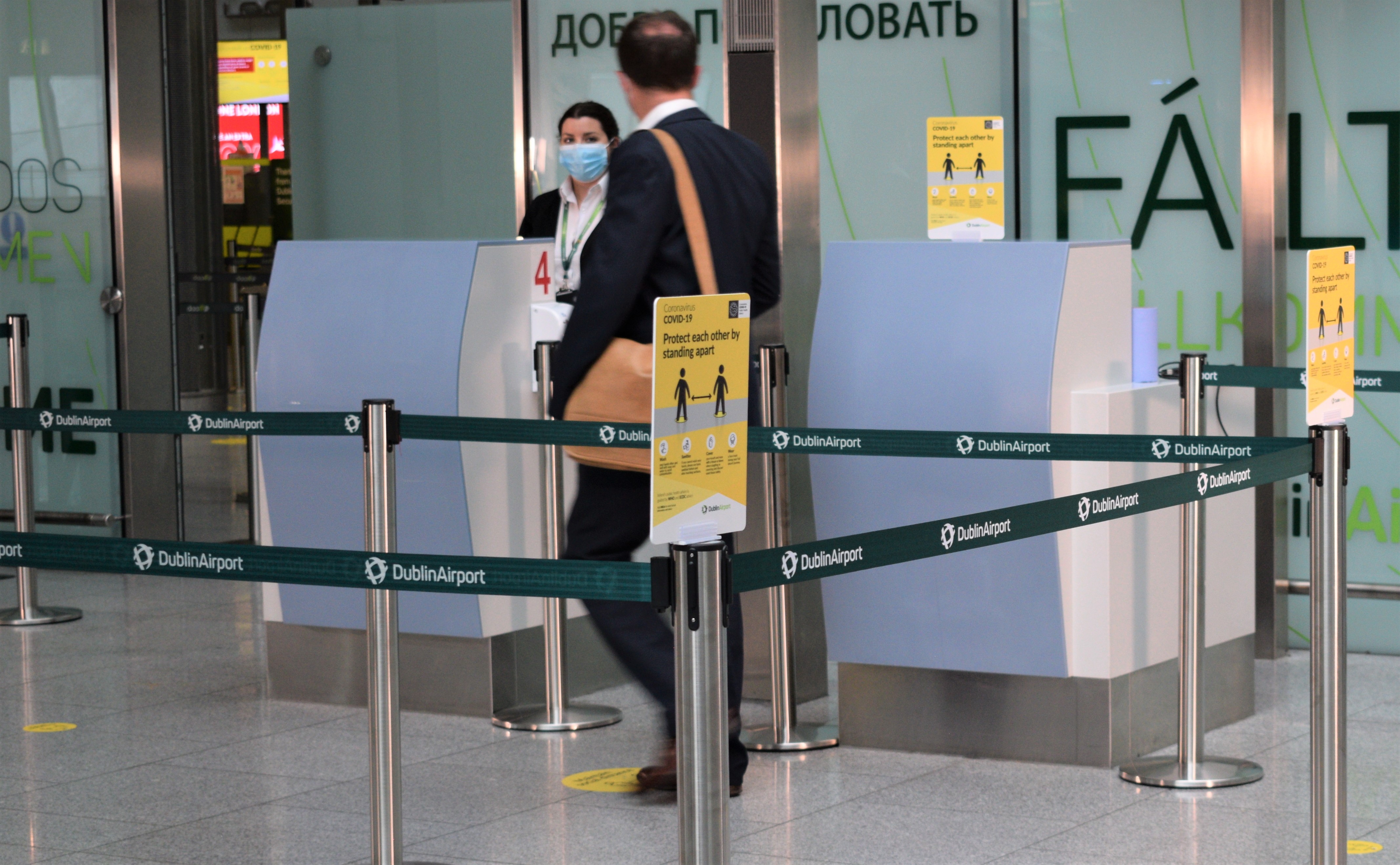 Dublin Airport News 0510