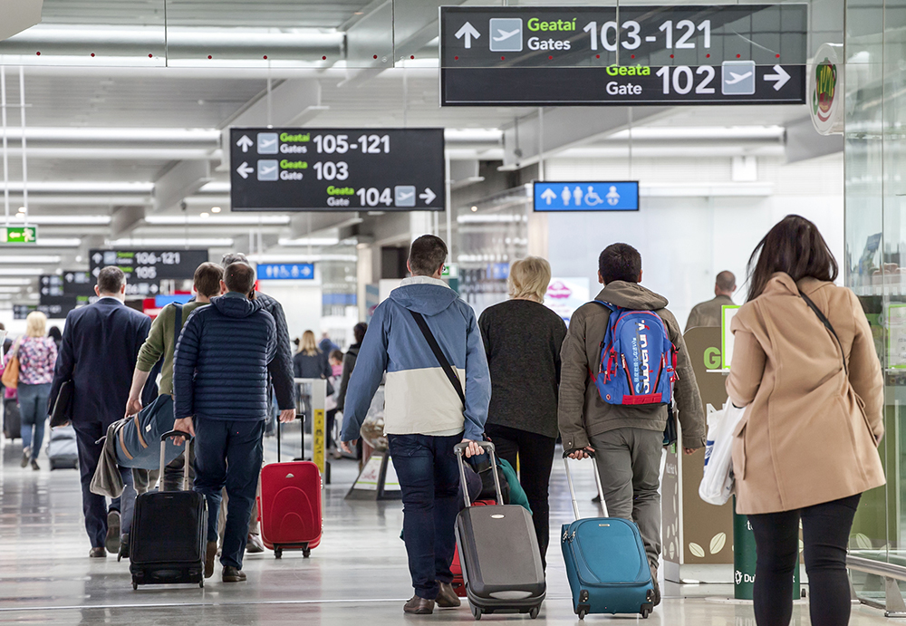 Jan 2022 Pax Numbers