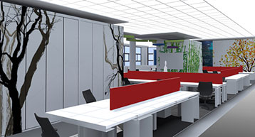Office layout Dublin Airport Office layout Dublin Airport