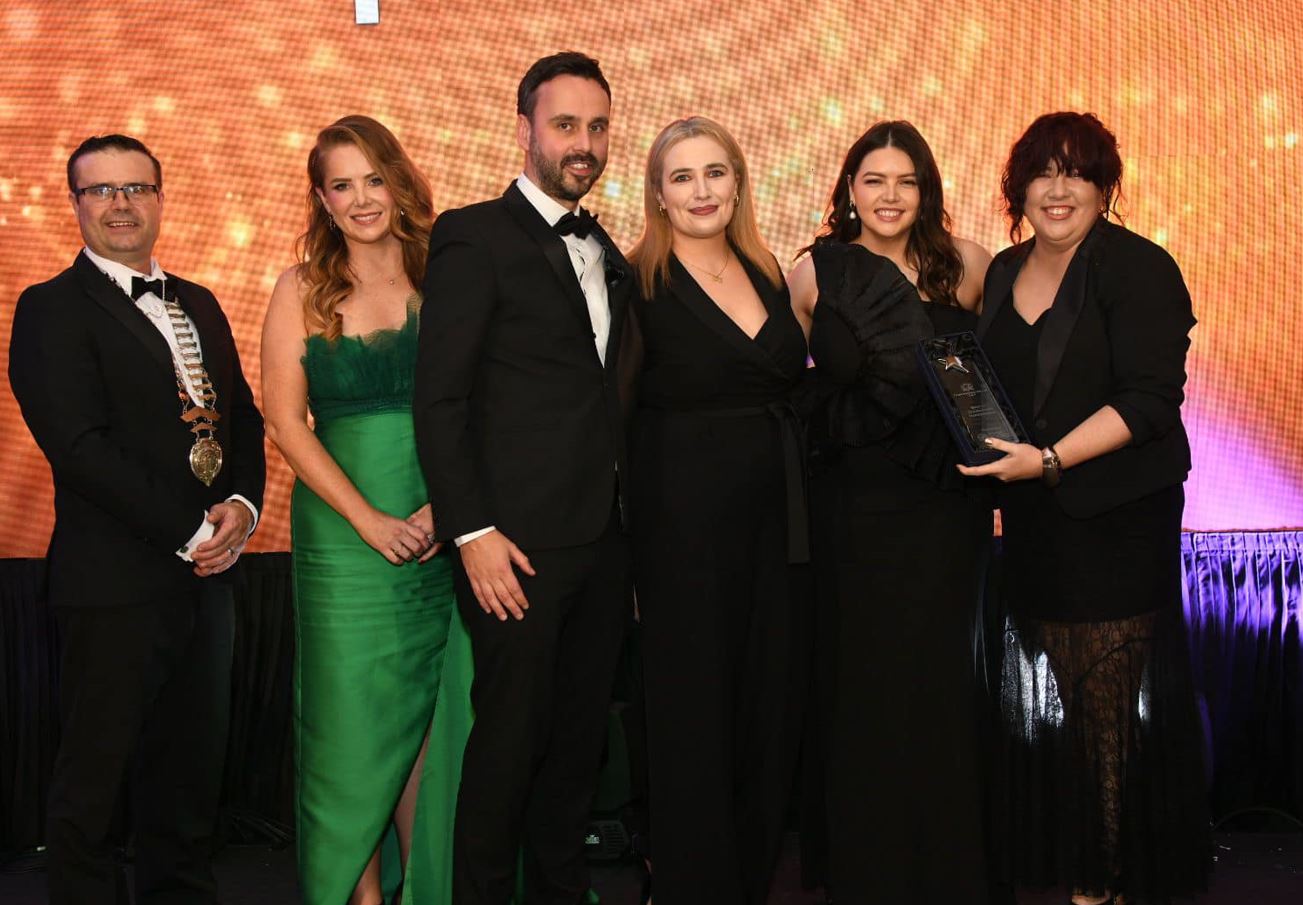 Fingal Business Award Photo