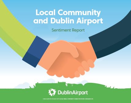 Local Community and Dublin Airport - Sentiment Report