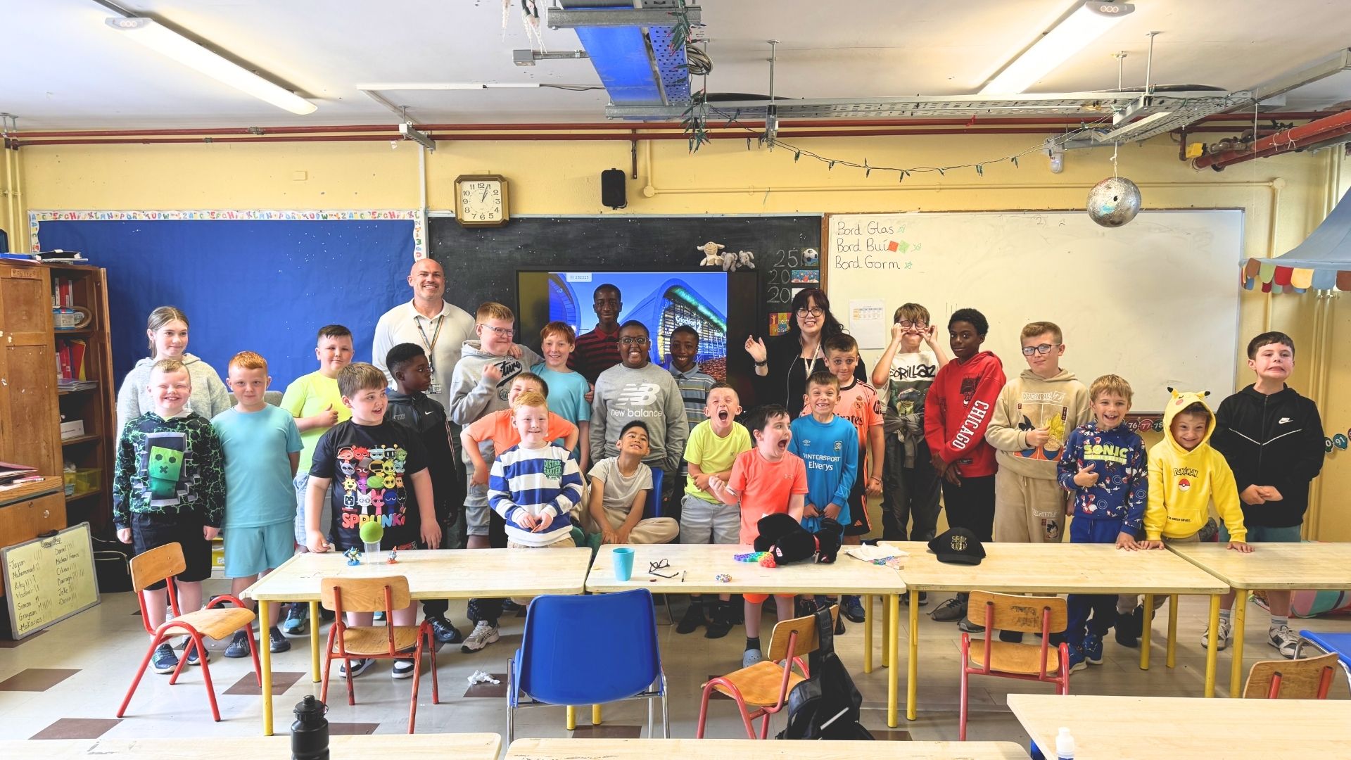 St. Kevins BNS - July 2025