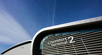 terminal 2 exterior terminal 2 exterior