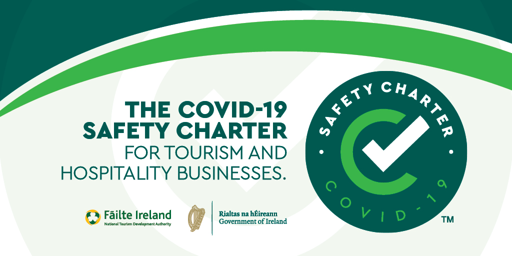 Irish Tourism COVID 19 Safety Charter