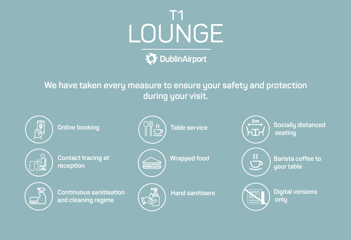 The Lounge COVID-19 Safety Measures The Lounge COVID-19 Safety Measures