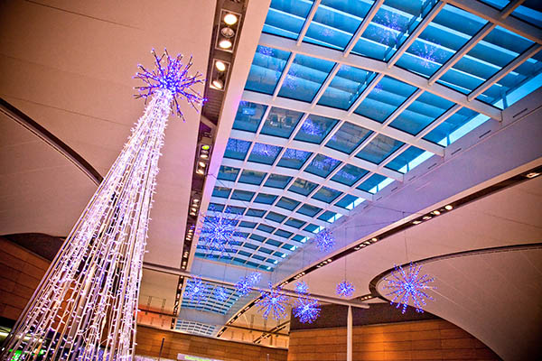 Christmas Lights, T2