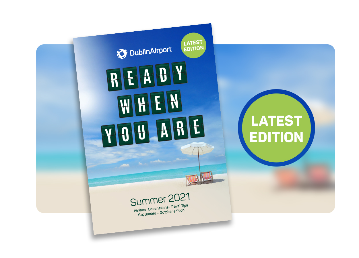 Dublin Airport Summer Schedule 2021 Dublin Airport Summer Schedule 2021