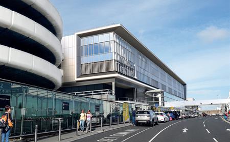 Dublin Airport T1 Upgrade 3