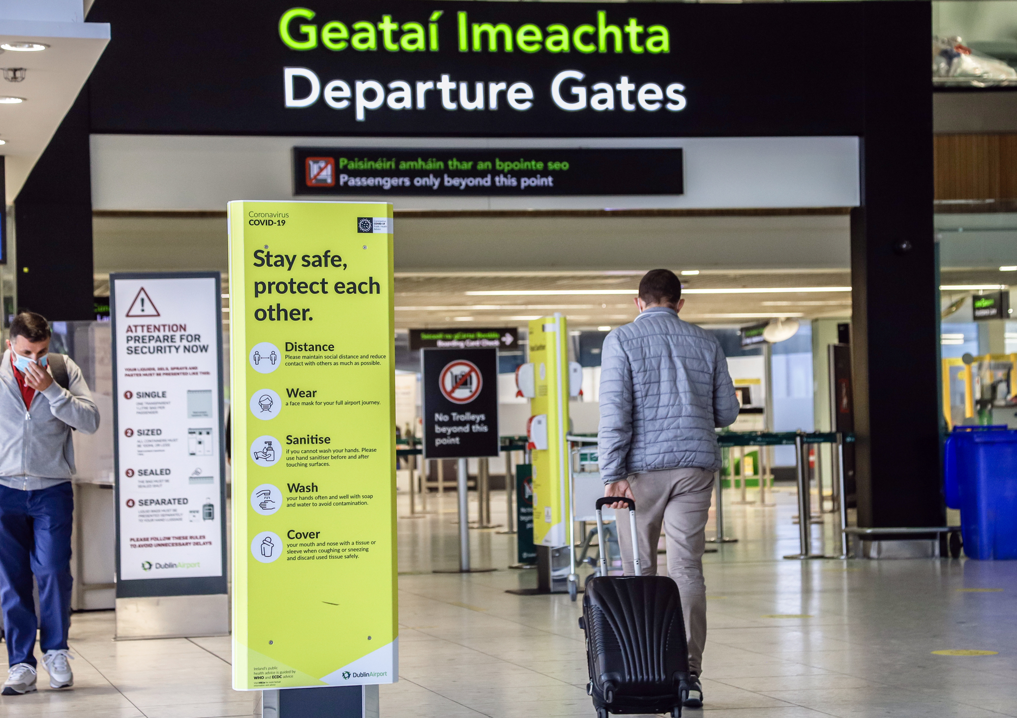 Dublin Airport Dublin Airport