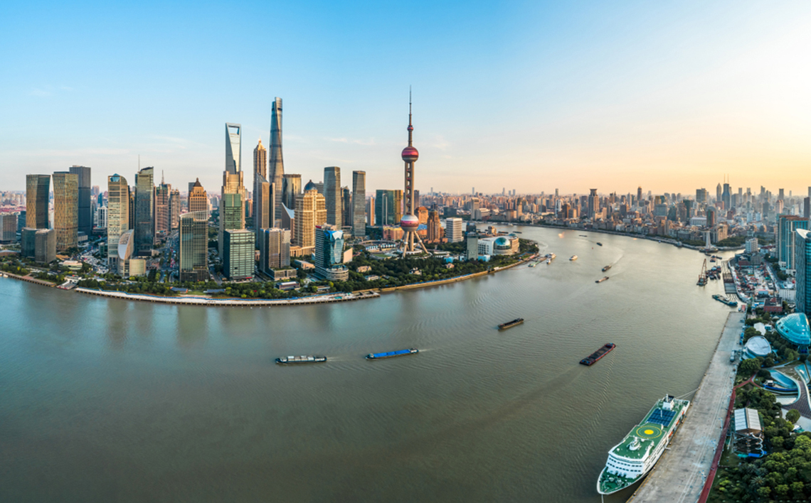 Shanghai-Skyline-2 Shanghai-Skyline-2
