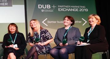 DUB+ Partner Marketing Exchange 2019 DUB+ Partner Marketing Exchange 2019