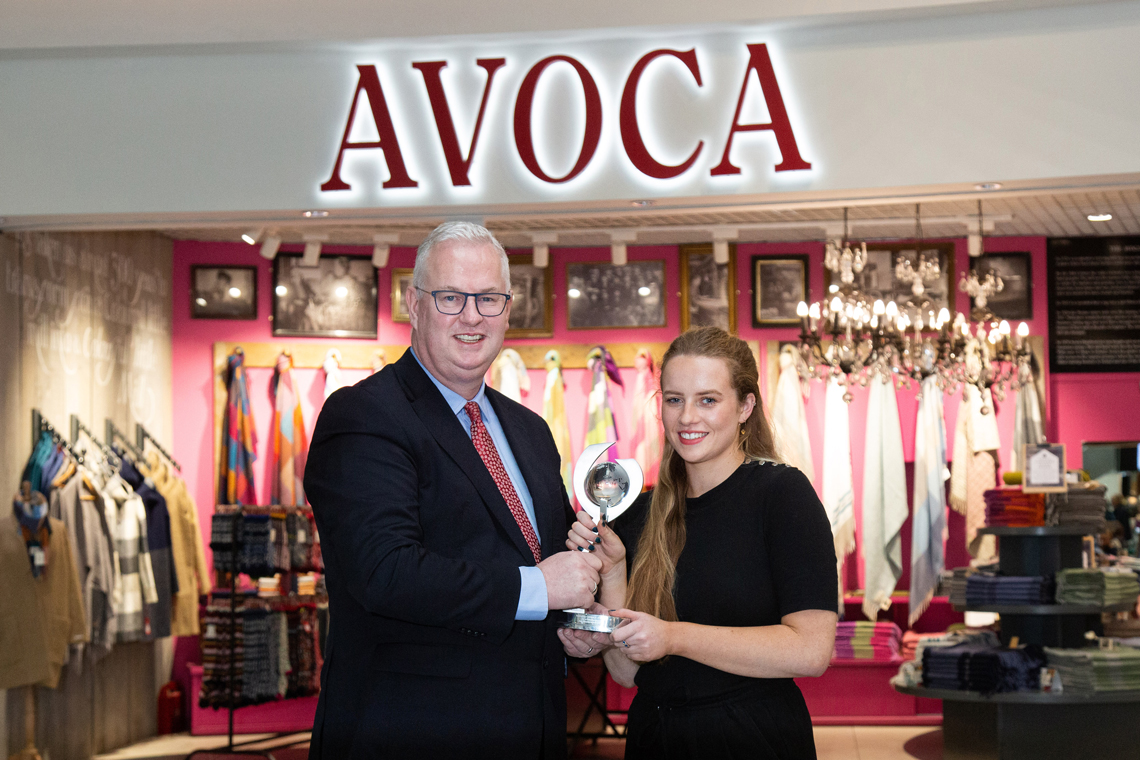 avoca-award Frontier Award