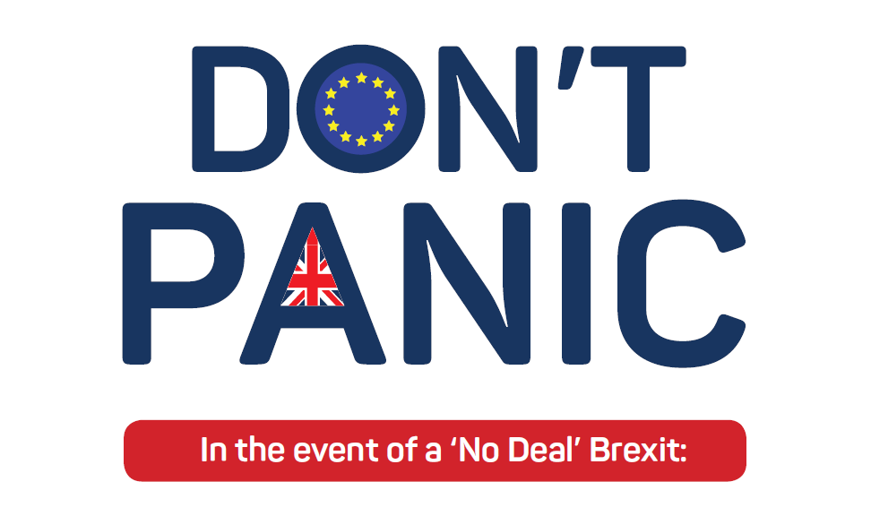 Dont panic