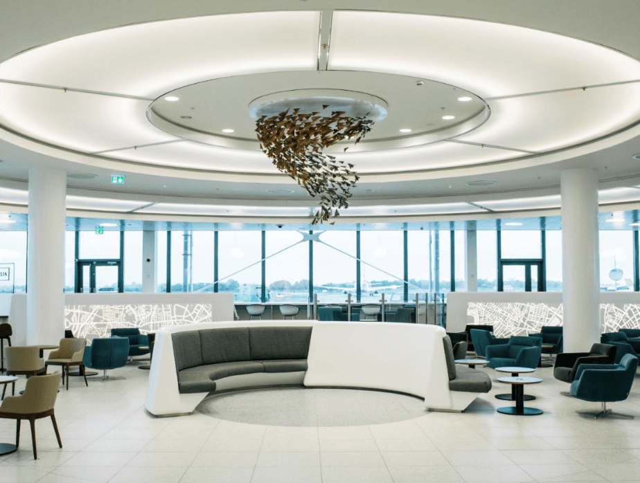 Lounges Dublin Airport Relax in comfort