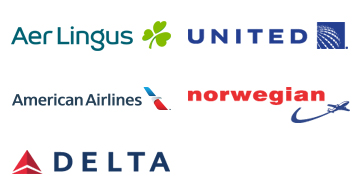 51st and Green Partner airlines 51st and Green Partner airlines