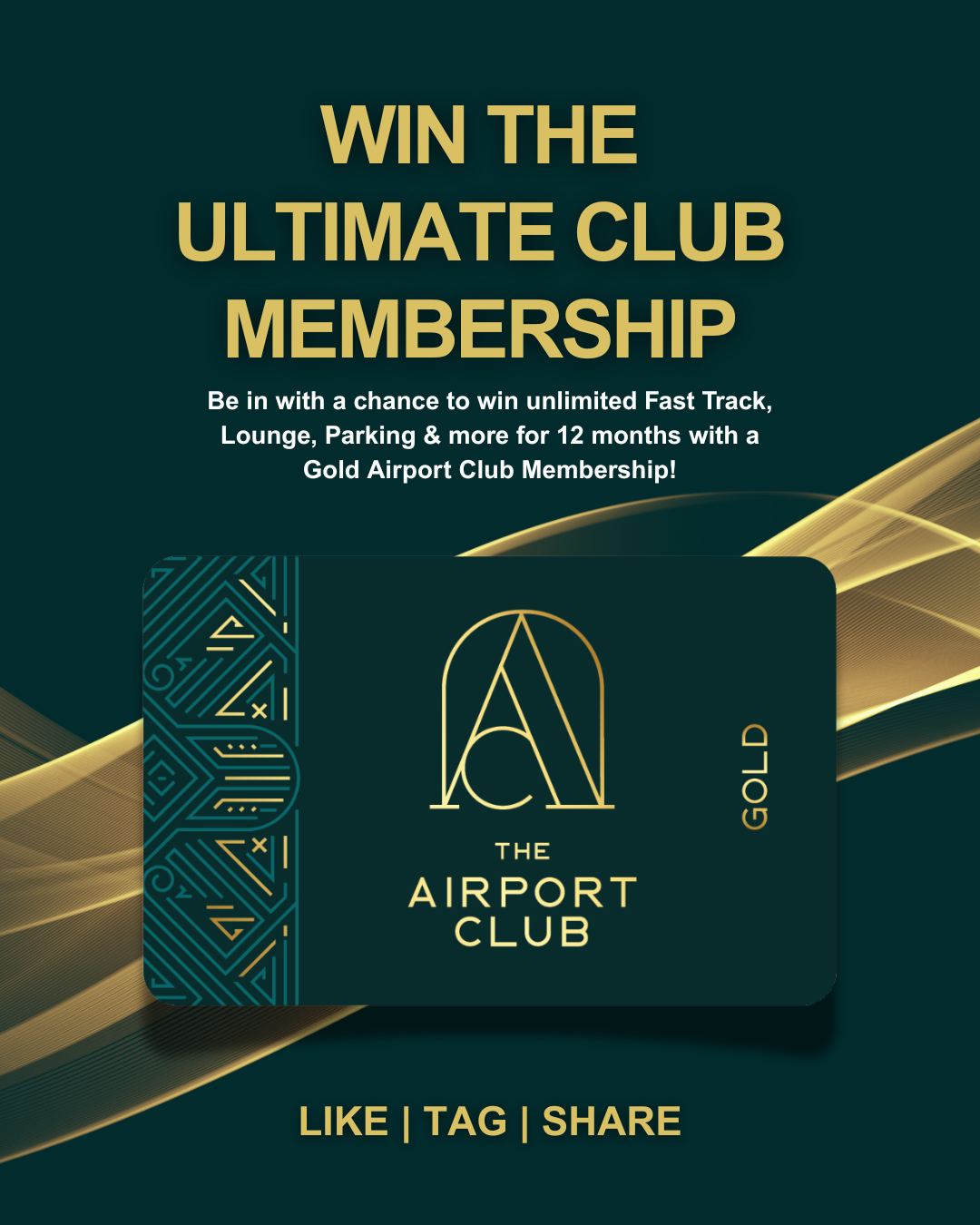 Airport Club Competition