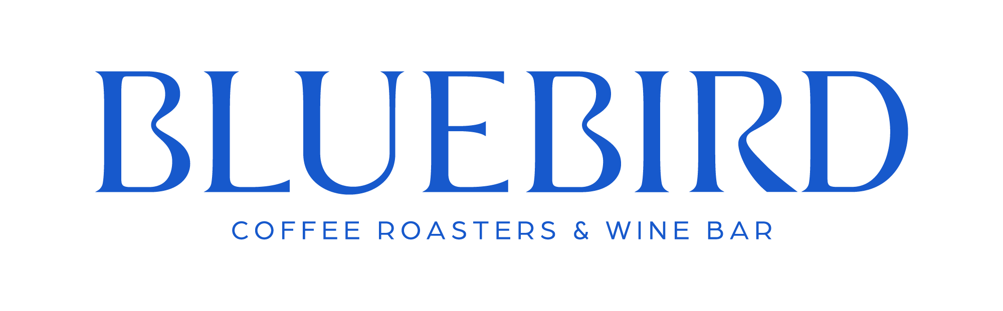 Bluebird Coffee Roasters logo