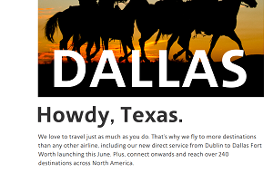 dallas print