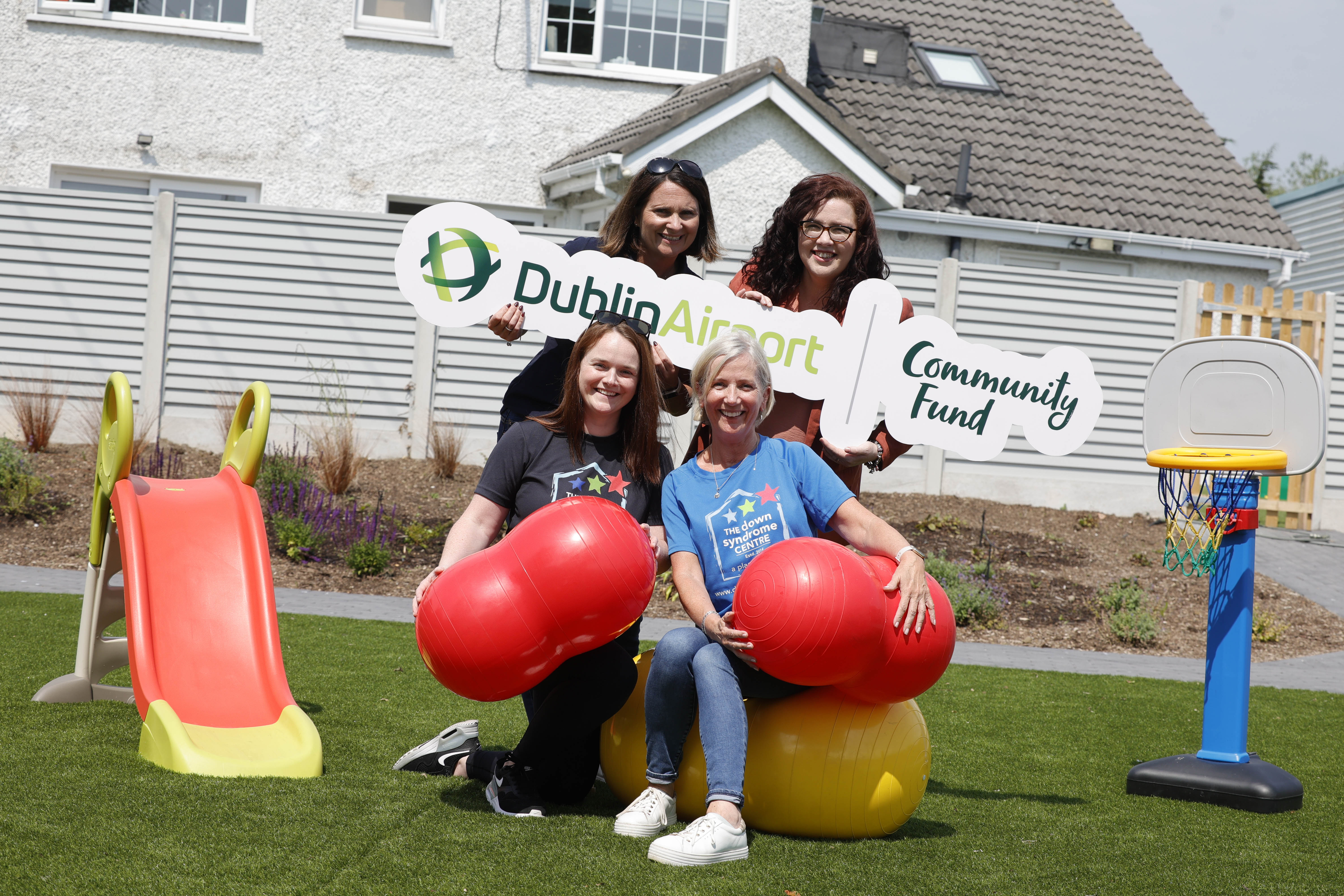 DAP COMMUNITY FUN DOWN SYNDROME CENTRE SWORDS