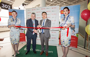 hainan gate event