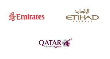 The East Lounge Airline Partners
