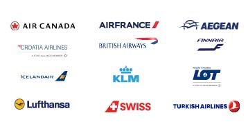 the Lounge airline partners v3 the Lounge airline partners v3