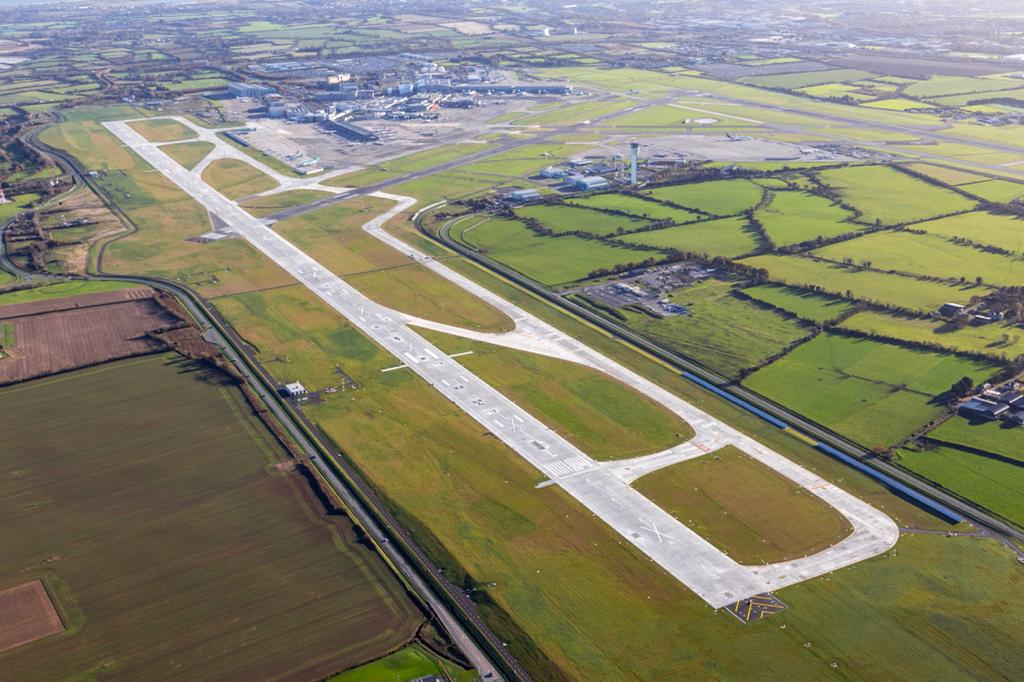 NORTH RUNWAY
