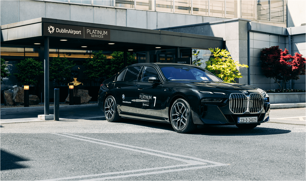 Platinum Services & BMW Group Ireland Celebrate Summer With Luxury VIP Giveaway