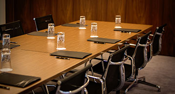 Platinum Service Meeting Room 