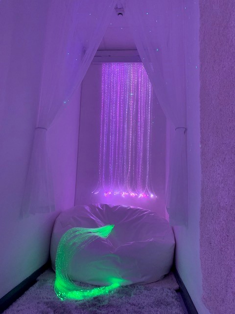 Photo of a Sensory Room 